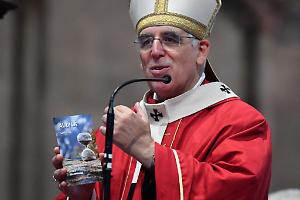 Trento, l’arcivescovo Tisi: “Impossibile restare neutrali davanti alla guerra”