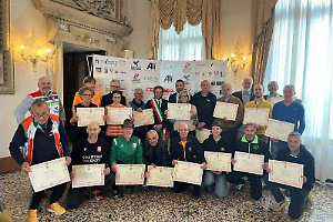 Il Comune di Vicenza premia il Running Festival e la rete di associazioni che anima lo sport cittadino
