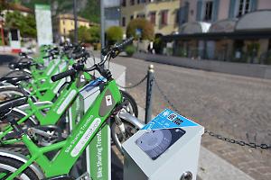 Il bike sharing provinciale “e.motion” del Trentino verso la chiusura entro la fine del 2026