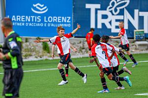 La Trentino Cup torna protagonista allo Stadio Briamasco
