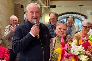 L’eredità di Renzo Libralon continua nel segno del volontariato