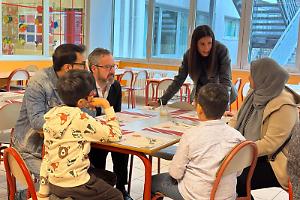 Cibo e sani stili di vita, 135 alunni delle elementari coinvolti nel progetto sull’alimentazione corretta