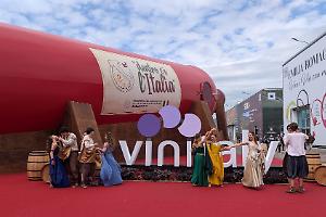Vinitaly 2026, numeri solidi in uno scenario globale difficile