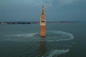 Venezia sott'acqua entro tre secoli: quattro piani per salvare il gioiello della laguna veneta