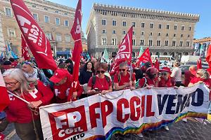 Sciopero della sanità privata: i sindacati vicentini chiedono alla Regione di legare gli accreditamenti ai rinnovi contrattuali