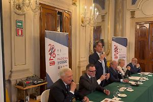 La 1000 Miglia torna a Padova dopo nove anni: si rinnova la passione per le auto d'epoca nella città del Santo