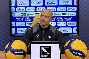 Verona, Rana Volley verso Gara 4: “Viverla come una finale”