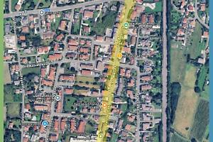 Villorba, via Marconi si rifà il volto: al via il cantiere sulla rete idrica