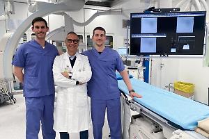 Cittadella, chirurgia avanzata per anziani: Rosa, 88 anni, salva dalla sfida di un intervento al fegato