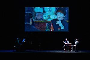 “Impressioni di un caffè” arriva nei teatri veneti: uno spettacolo tra impressionismo e linguaggio teatrale