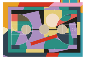 Castelfranco Veneto, il campetto diventa opera d’arte: street art e comunità per “LiberAlè”