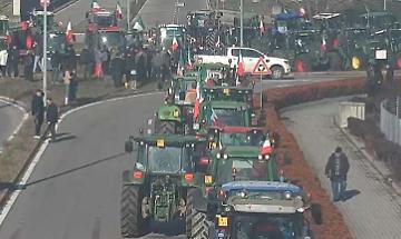 La manifestazione a Verona