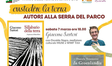 La locandina dell'evento