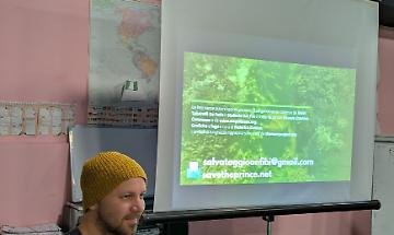 Aaron Iemma confermato presidente del WWF Trentino e Alto Adige