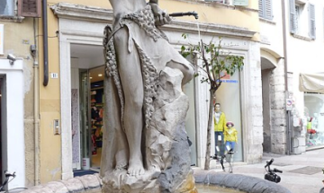 Terragnolo lancia l&rsquo;iniziativa: &ldquo;Adotta una fontana per un anno&rdquo;