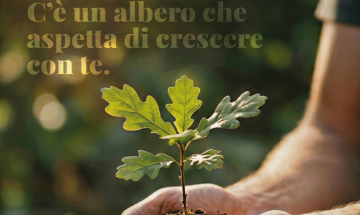 Locandina dell'iniziativa