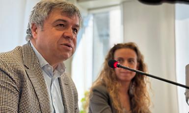 Il Direttore Generale dell&rsquo;Ulss 3 Serenissima, Massimo Zuin