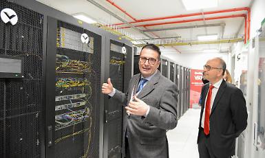 Interporto Padova si fa autonomo: dalla fibra al cloud nasce l'hub digitale del Nord-est