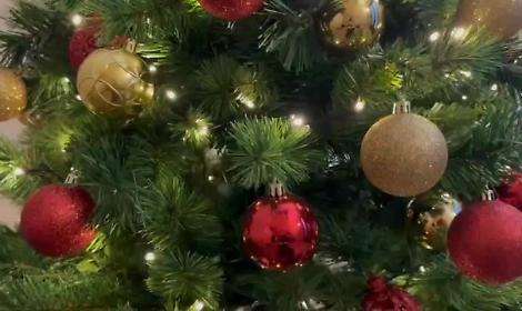 Buon Natale dai Vigili del Fuoco del Veneto