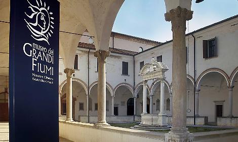 Rovigo, il Museo dei Grandi Fiumi festeggia 25 anni