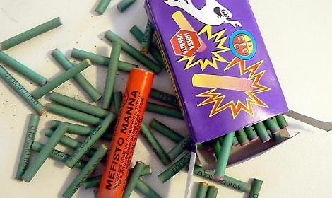 Capodanno senza botti, Belluno richiama al rispetto