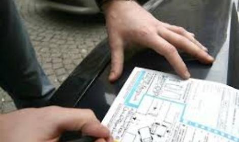 constatazione amichevole