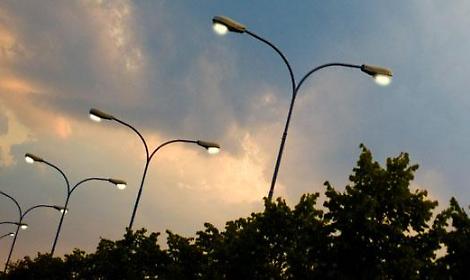 Monselice. Oltre 570 mila euro per 132 nuovi punti luce e 10 attraversamenti pedonali illuminati