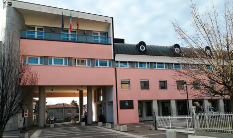 Municipio San Giorgio delle Pertiche