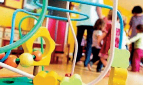 Asili nido in Trentino, un terzo dei bambini resta fuori