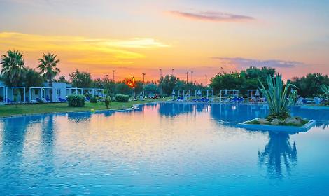 Vacanze in Puglia a Torre Rinalda