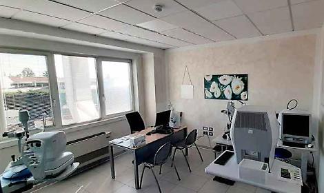 rovigo medica ambulatorio oculistico