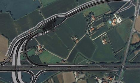 Nuovo casello di Monselice: progetto fermo, costi raddoppiati e fondi che non si trovano