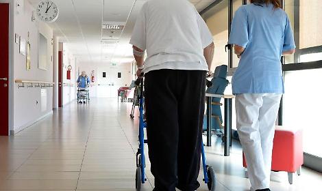 Anziani non autosufficienti, 70 posti estivi nelle Rsa di Trento