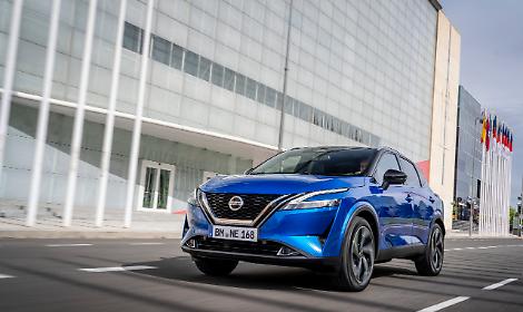 All-new Nissan Qashqai: elevating the drive