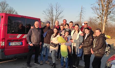 Pag. 5 Profughi ucraini