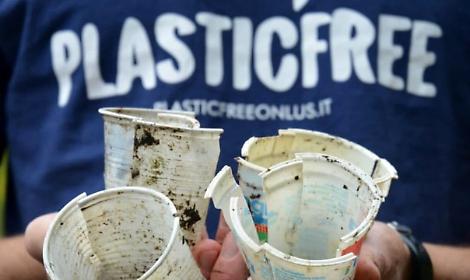 Ambiente e partecipazione: 270 ragazzi del Paleocapa aderiscono a Plastic Free