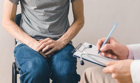 patologie prostata dottore