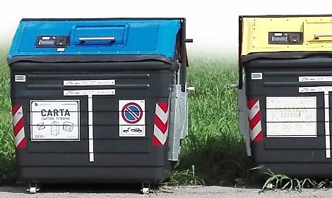 Campodarsego: attive due nuove isole ecologiche H24 in via Bassa I e via Kolbe