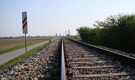 Rovigo&ndash;Chioggia, un anno di cantieri: stop e modifiche ai treni per il grande salto tecnologico