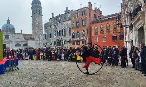 carnevale venezia 2023