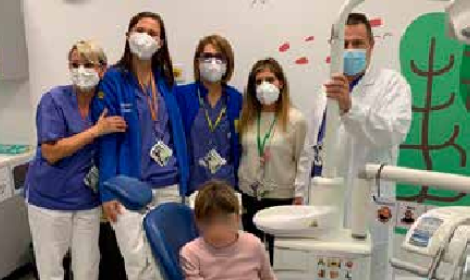 ospedale piove di sacco sorridere insieme