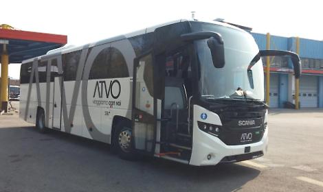 Berlino premia i servizi Atvo: apprezzati collegamenti e mobilit&agrave; turistica