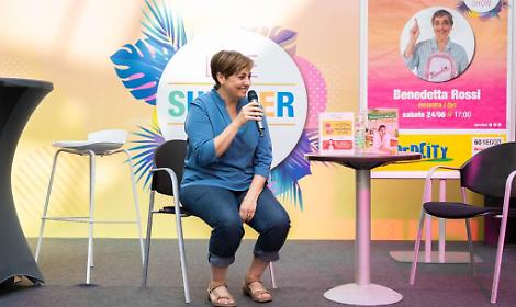 benedetta rossi ipercity albignasego (4)