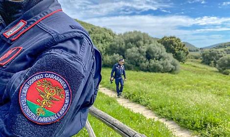 Sicurezza in quota: 14 ufficiali dei Carabinieri Forestali formati ad Auronzo di Cadore