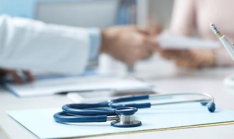 Medicina turistica foto medici generica