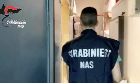 Blitz dei Nas nei locali etnici a Vicenza: chiusi tre esercizi e sequestrati 50 kg di alimenti non tracciati