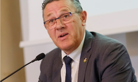 Stefano Marcon spinge per il ritorno delle province e il rafforzamento della polizia provinciale