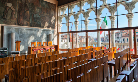 C&agrave; Foscari inaugura l&rsquo;anno accademico: focus su talento, merito e futuro degli studenti