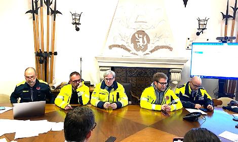 maltempo possamai bottacin parolin tosetto