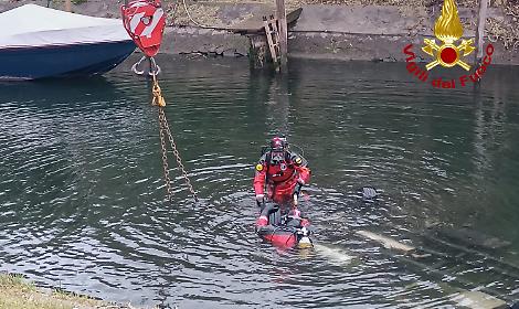 Vigili del fuoco sommozzatori 2